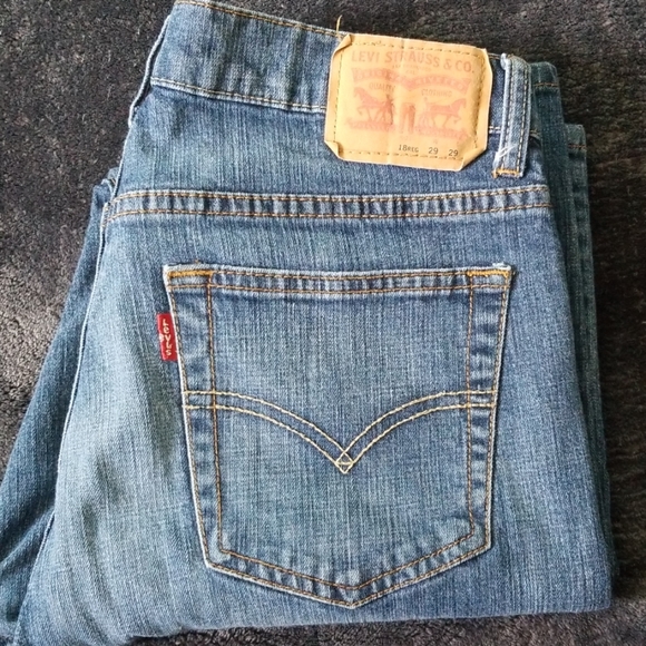 Levi's Other - Levi's 541 jeans
